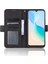 Vivo Y21 / Y21S / Y32 Anti-Drop Flip Telefon Kılıfı Pu Deri + Tpu Telefon Kapağı (Yurt Dışından) 5