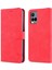 Vivo Y21 / Y33S Için Tpu+Pu Deri Cüzdan Standlı Telefon Kılıfı (Yurt Dışından) 1