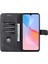 Vivo Y21 / Y33S Için Tpu+Pu Deri Cüzdan Standlı Telefon Kılıfı (Yurt Dışından) 4