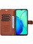 Vivo Y17S 4g Kasa Cüzdanı Pu Deri Telefon Standı Kapağı (Yurt Dışından) 2