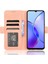 Vivo Y17S 4g Kasa Cüzdanı Pu Deri Çoklu Kart Yuvaları Telefon Kapağı (Yurt Dışından) 4
