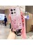 Infinix Note 30 Pro 4g Telefon Koruyucu Kapak Çiçek Tasarımı Rhinestone Glitter Anti-Drop Tpu Kılıfı Kayış (Yurt Dışından) 1