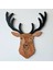 Deer Head 2