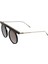 Fancy GLD/BLK/130 Unisex Güneş Gözlüğü 1