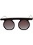 Fancy GLD/BLK/130 Unisex Güneş Gözlüğü 2