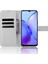 Vivo Y17S 4g Deri Kılıf Cüzdanı Telefon Koruyucu Telefon Kapağı (Yurt Dışından) 2