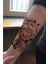 Kaptan Kedi Geçici Dövme Tattoo 1