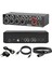 GLX-4000 Profesyonel Usb Stüdyo Ses Kartı 4 Giriş 4 Çıkış (xlr Kablo Dahil) 2