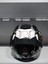 Kask Mts Pro 801 War Güneş Gözlüklü Mat Gri/kırmızı 2
