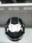 Kask Mts Pro 801 War Güneş Gözlüklü Mat Gri/kırmızı 4