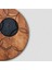 Solid Wooden Circles Art 5
