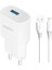 10W 2.4A Lightning Duvar Şarjı 2