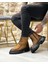 TAN OKLAND 3215 HAKİKİ DERİ ERKEK BOT TABA 1