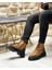 TAN OKLAND 3215 HAKİKİ DERİ ERKEK BOT TABA 5