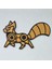 Cute Thug Raccoon 2