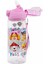 Pembe Paw Petrol Şeffaf Matara 500ML + Paw Petrol Beslenme Kabı - Lisanslı Paw Petrol Pipetli Matara 3