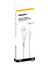 USB To Lightning 18W 3.4A Hızlı Kablo 1