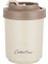 304 L Çelik Bej 380 ml Kahve El Termos Mug CIN566 1