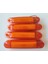 4 Adet Neon Parmak LED Lamba Turuncu 12-24 Volt 2