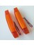 4 Adet Neon Parmak LED Lamba Turuncu 12-24 Volt 4