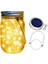 3W Solar Peri Ledli Dekoratif Kavanoz 3200K 1
