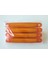4 Adet Neon Parmak LED Lamba Slim Model Turuncu 12-24 Volt 2