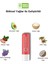 Lip Balm Dudak Bakım Kremi Besleyici ve Nemlendirici Şeftali (C & E Vitaminleri) 3