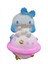 Kawaii Sanrio Cinnamoroll Satürn Yanıp Sönen Renk Değiştiren Gece Lambası Kumbara 1