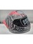 Kask Mts Pro 801 Dreaka Güneş Gözlüklü Antresit/kırmızı 2