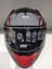 Kask Mts Pro 801 Dreaka Güneş Gözlüklü Antresit/kırmızı 4