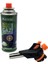 Orgaz 227 Gram Kartuş Tüplü Pürmüz Torch Set 2