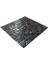 Havuz ve yaşam alanlarının tüm yüzeyleri için Kristal Cam Mozaik. Cam ölçüsü: 23x23x4 mm. File ölçüsü: 30x30 cm. ( 1 Koli = 1 m2 Fiyatıdır ) 5