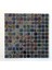Havuz ve yaşam alanlarının tüm yüzeyleri için Kristal Cam Mozaik. Cam ölçüsü: 23x23x4 mm. File ölçüsü: 30x30 cm. ( 1 Koli = 1 m2 Fiyatıdır ) 1