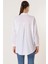 Kolyeli Oversize Tunik Gömlek 5