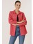 Oversize Uzun Basic Gömlek 1