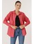 Oversize Uzun Basic Gömlek 2