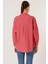 Oversize Uzun Basic Gömlek 4
