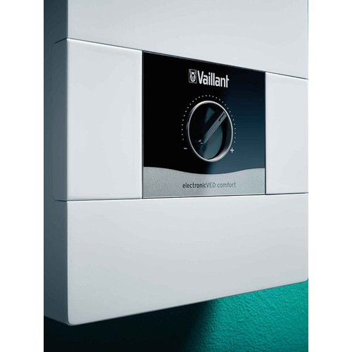 Vaillant Ved E 21 7 Heizt Nicht Vaillant Ved-E 21/7 Trifaze Elektrikli Şofben 8 Litre/dakika Fiyatı