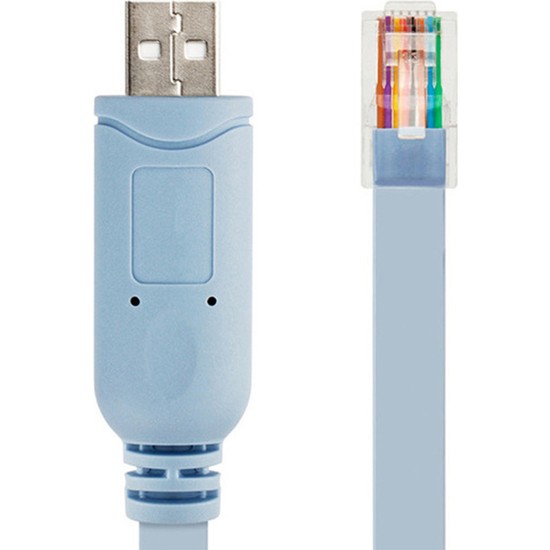 Galaxxy Adet M Usb Den Rj E Kablo Usb Den Rs Ye Fiyat