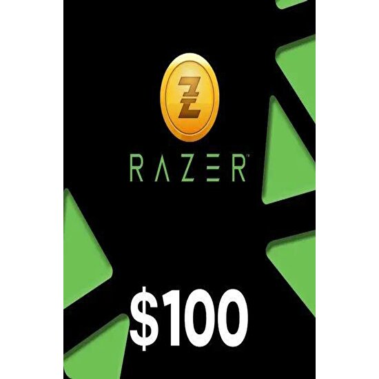 Nagazi Razer Gold  100 usd