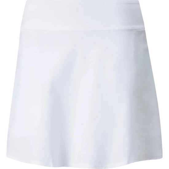 Puma Pwrshape Solid Solid Golf Skirt - Kadın Şortlu Etek