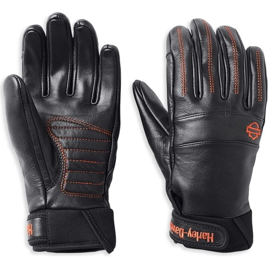 Harley-Davidson Women's Newhall Leather Gloves