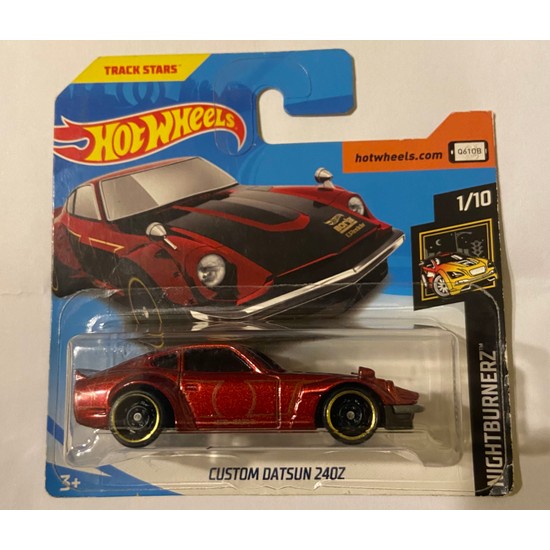 2021 Hot Wheels 35th LA Convention Custom 72 Datsun 240Z #3447