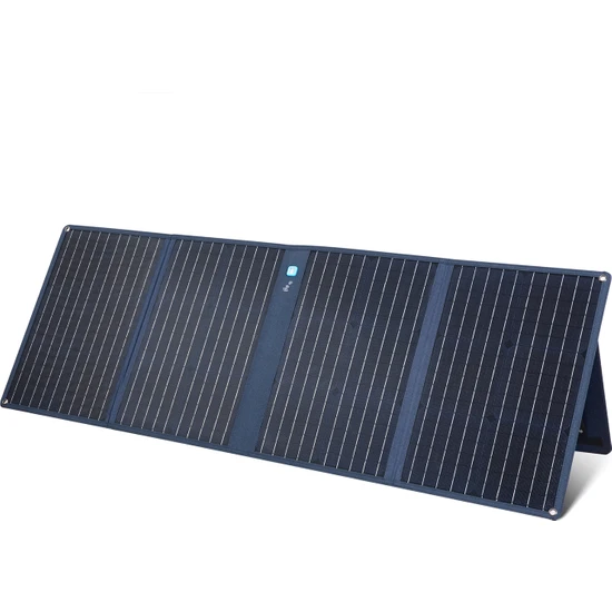 Anker 625 Taşınabilir Güneş Paneli 100W Solar Panel - A2431 (Anker Türkiye Garantili)