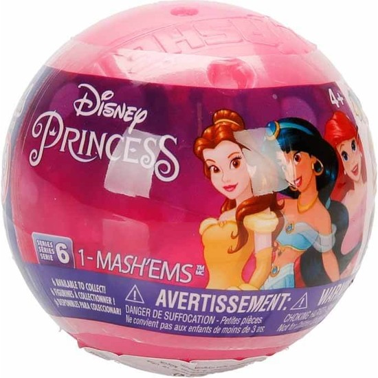 Basic Fun Disney Princess Mashems Figürleri - Seri 5 Fiyatı