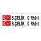 Seçili Renk Siyah