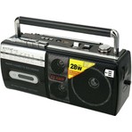 Knstar M-70BT Bluetooth + USB + Sd + Fm Radyo Kaset Çalar Knstar