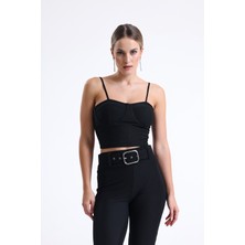 Sense Gloplu Ottman Büstiyer | BUST35268