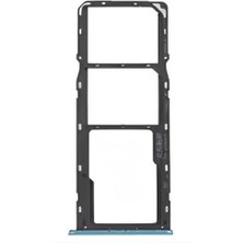 Tkgz Oppo Realme 5i Sim Çekmecesi Mavi