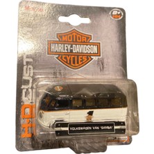 Maisto Volkswagen Van Samba